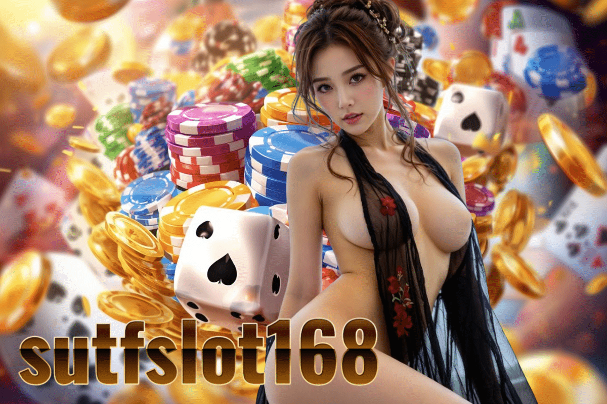 sutfslot168 ทางเข้า
